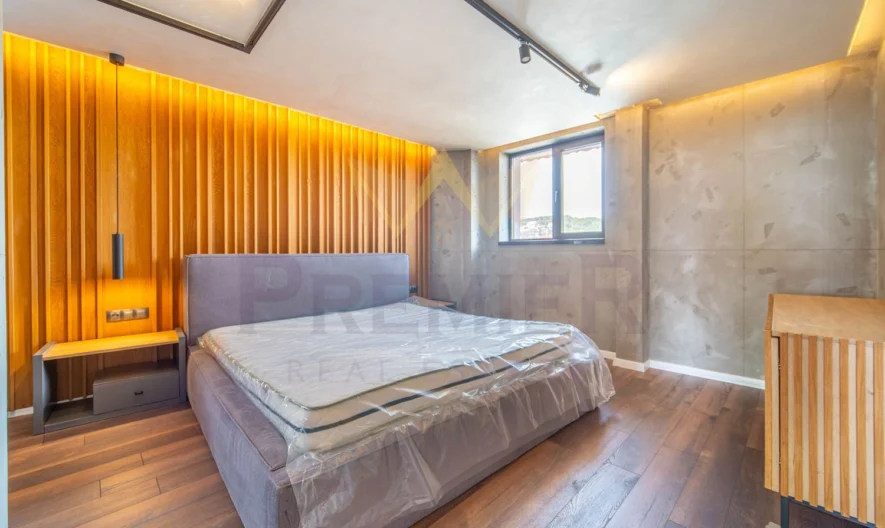 LUXURIÖSE 3-ZIMMER-WOHNUNG, Trakata, Varna - - snimka 9 - Imoti Premier