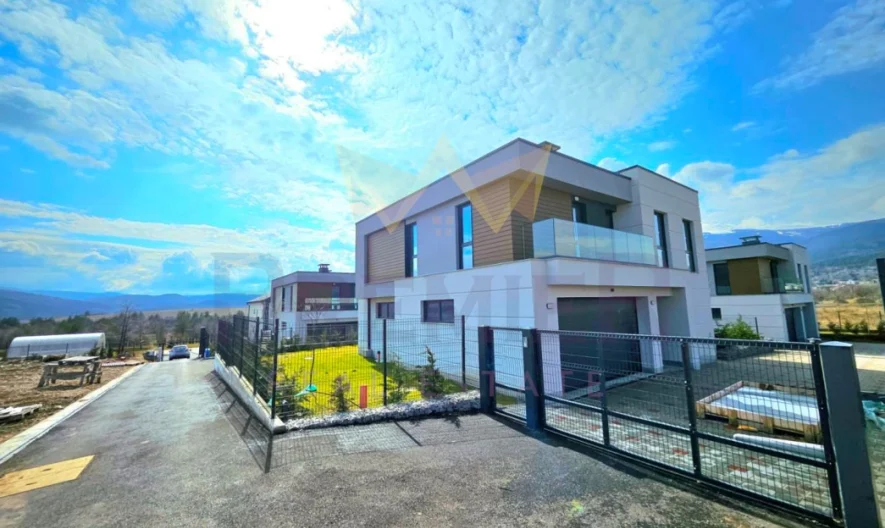 Luxuriöse Boutique-Häuser in Bistritsa! -  - snimka 1 - Imoti Premier
