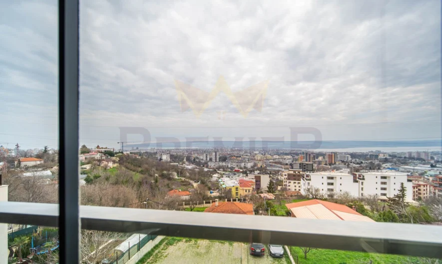 Luxuriöse Dreizimmerwohnung, 132 m², mit Panoramaterrasse von 30 m² – Vyatarna Melnitsa -  - snimka 21 - Imoti Premier