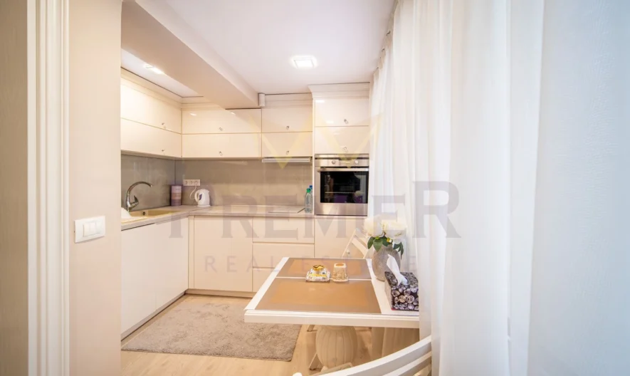 Luxuriöse Dreizimmerwohnung gegenüber der Gemeinde Varna - - snimka 10 - Imoti Premier