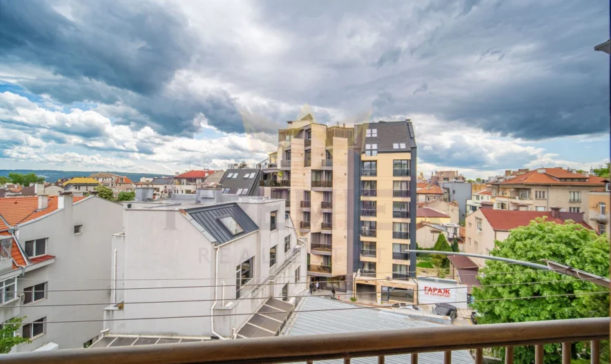 Luxuriöse Dreizimmerwohnung gegenüber der Gemeinde Varna - - snimka 20 - Imoti Premier