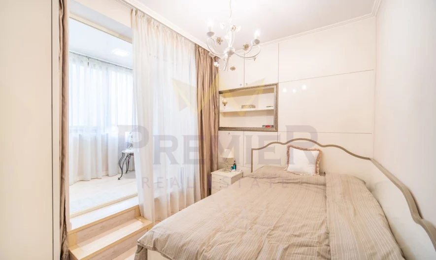 Luxuriöse Dreizimmerwohnung gegenüber der Gemeinde Varna - - snimka 4 - Imoti Premier