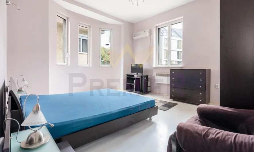 Luxuriöse Dreizimmerwohnung im Zentrum -  - snimka 6 - Imoti Premier