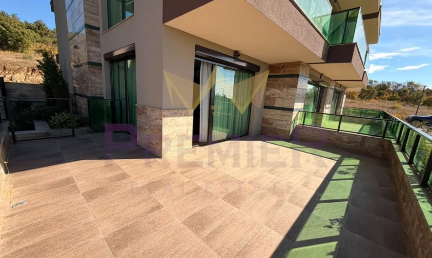 Luxuriöse Dreizimmerwohnungen mit Meerblick, Pools und Golfbereich - - snimka 13 - Imoti Premier
