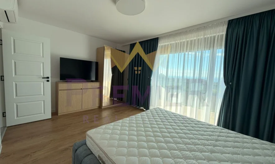 Luxuriöse Dreizimmerwohnungen mit Meerblick, Pools und Golfbereich - - snimka 5 - Imoti Premier
