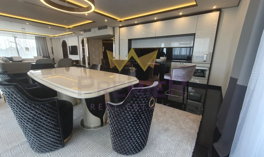Luxuriöse Maisonette mit Panoramaterrasse -  - snimka 3 - Imoti Premier
