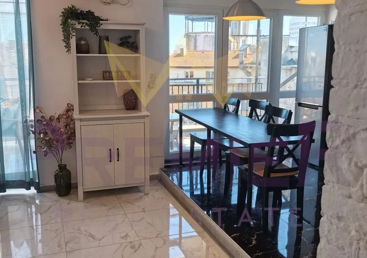 Luxuriöse Wohnung mit zwei Schlafzimmern und Garagenoption im Herzen von Burgas -  - snimka 4 - Imoti Premier