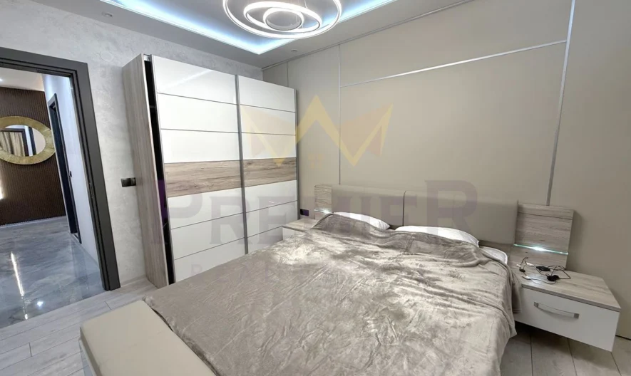 Luxuriöse Zwei-Zimmer-Wohnung zur Miete im Viertel Malinova Dolina -  - snimka 9 - Imoti Premier