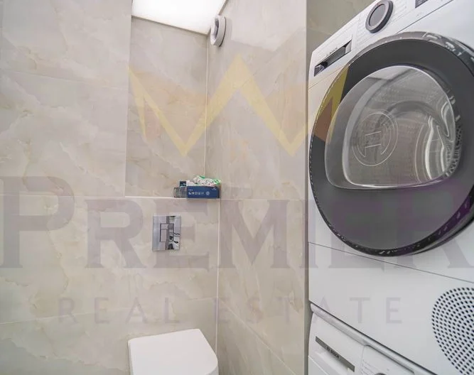 Luxury 3-room apartment, 132 sq.m, with a 30 sq.m panoramic terrace – Vyatarna Melnitsa -  - snimka 14 - Imoti Premier