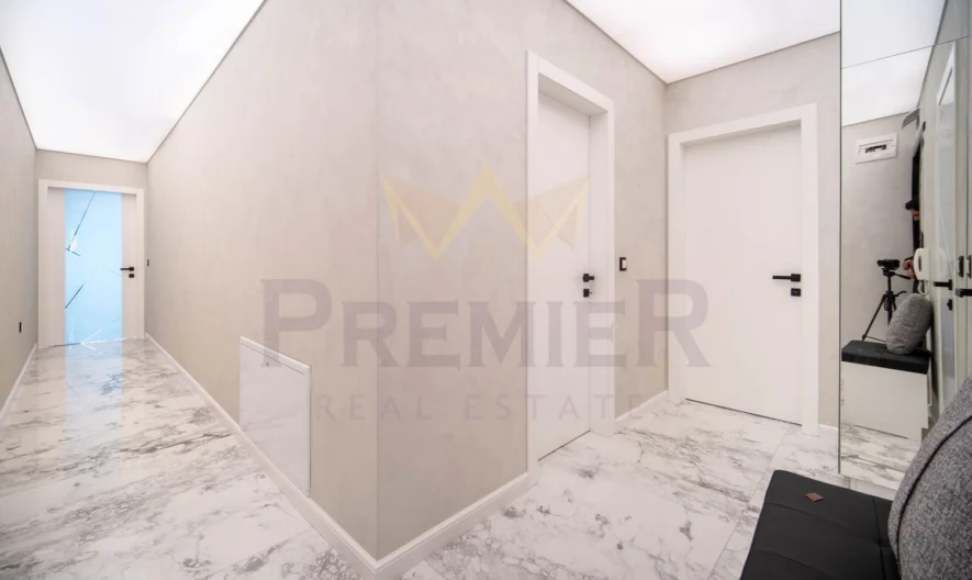 Luxury 3-room apartment, 132 sq.m, with a 30 sq.m panoramic terrace – Vyatarna Melnitsa -  - snimka 15 - Imoti Premier