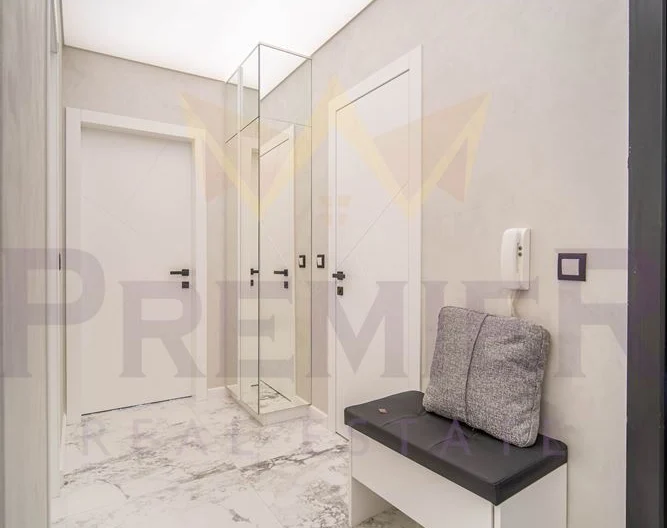 Luxury 3-room apartment, 132 sq.m, with a 30 sq.m panoramic terrace – Vyatarna Melnitsa -  - snimka 16 - Imoti Premier