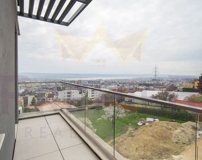 Luxury 3-room apartment, 132 sq.m, with a 30 sq.m panoramic terrace – Vyatarna Melnitsa -  - snimka 19 - Imoti Premier
