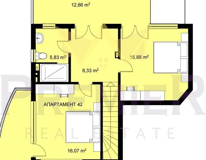 Luxury 4-Room Maisonette in the Village of Kranevo -  - snimka 40 - Imoti Premier