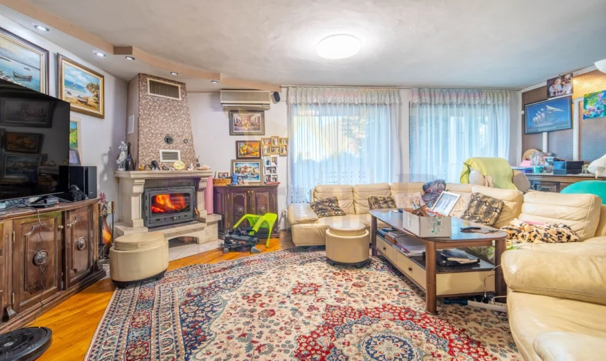 Luxury family house in the Asparuhovo district -  - snimka 1 - Imoti Premier