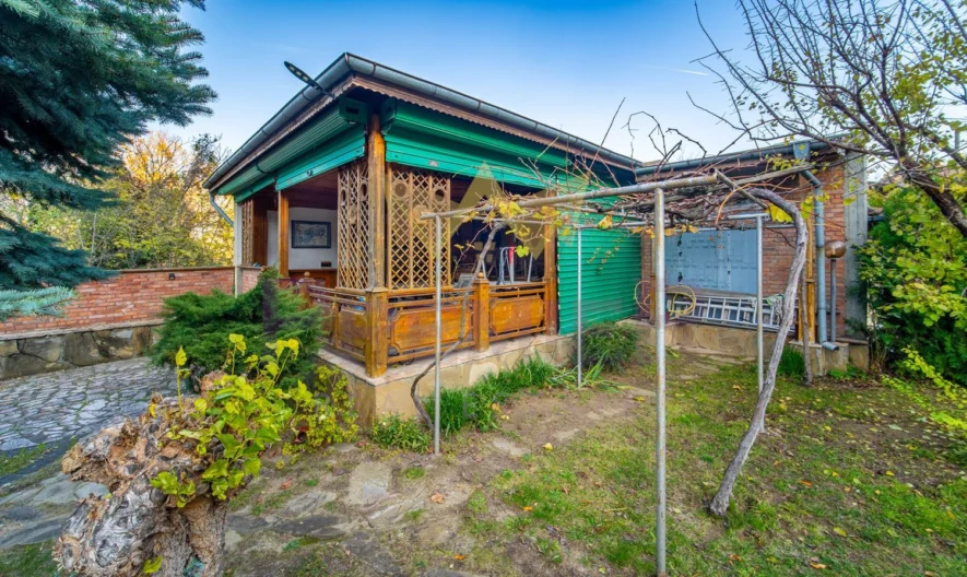 Luxury family house in the Asparuhovo district -  - snimka 42 - Imoti Premier