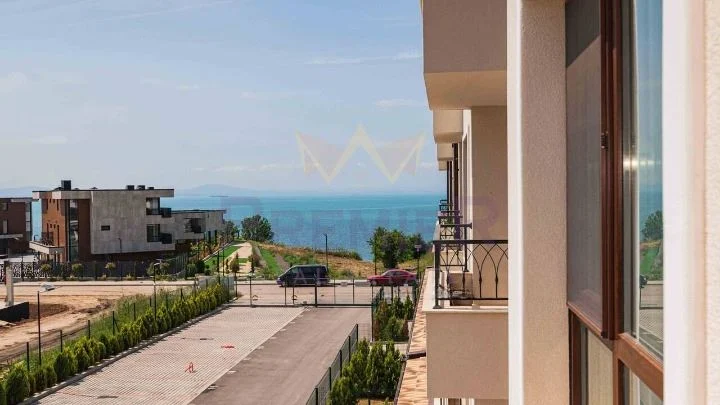 Luxury one-bedroom apartment with sea view in a gated complex – Sarafovo -  - snimka 14 - Imoti Premier