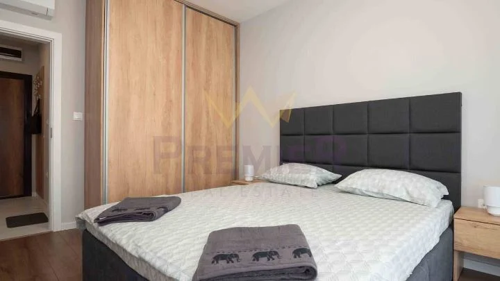 Luxury one-bedroom apartment with sea view in a gated complex – Sarafovo -  - snimka 6 - Imoti Premier