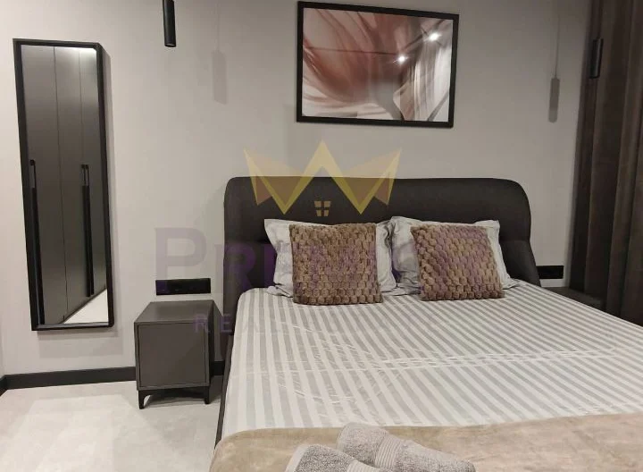 LUXURY TWO-BEDROOM APARTMENT IN THE HEART OF BURGAS + PARKING SPACE - - snimka 4 - Imoti Premier