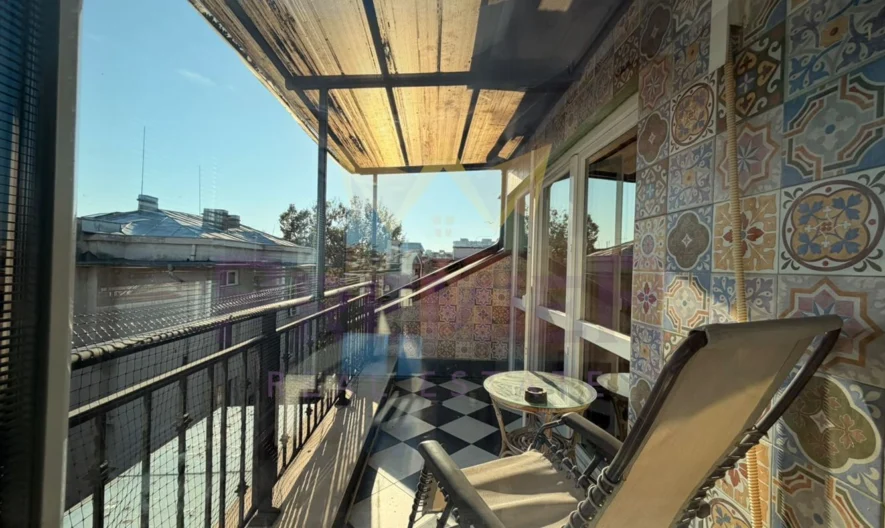 Luxury two-bedroom apartment with a garage option in the heart of Burgas -  - snimka 14 - Imoti Premier