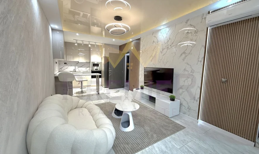 Luxury two-room apartment for rent in Malinova Dolina -  - snimka 2 - Imoti Premier