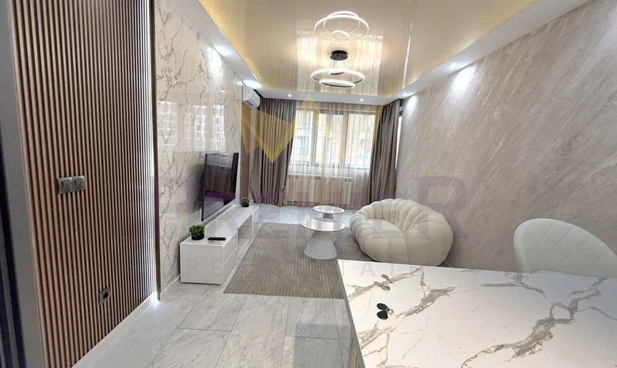 Luxury two-room apartment for rent in Malinova Dolina -  - snimka 4 - Imoti Premier