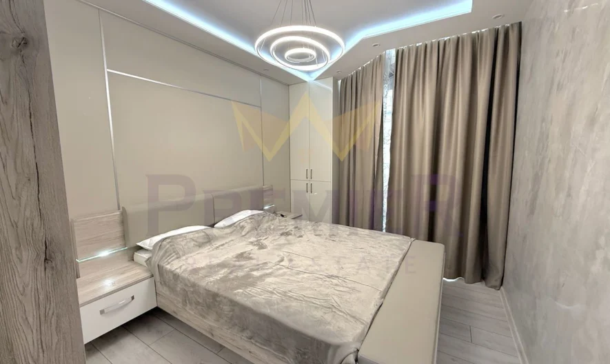 Luxury two-room apartment for rent in Malinova Dolina -  - snimka 7 - Imoti Premier