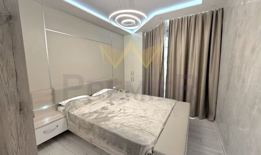 Luxury two-room apartment for rent in Malinova Dolina -  - snimka 8 - Imoti Premier