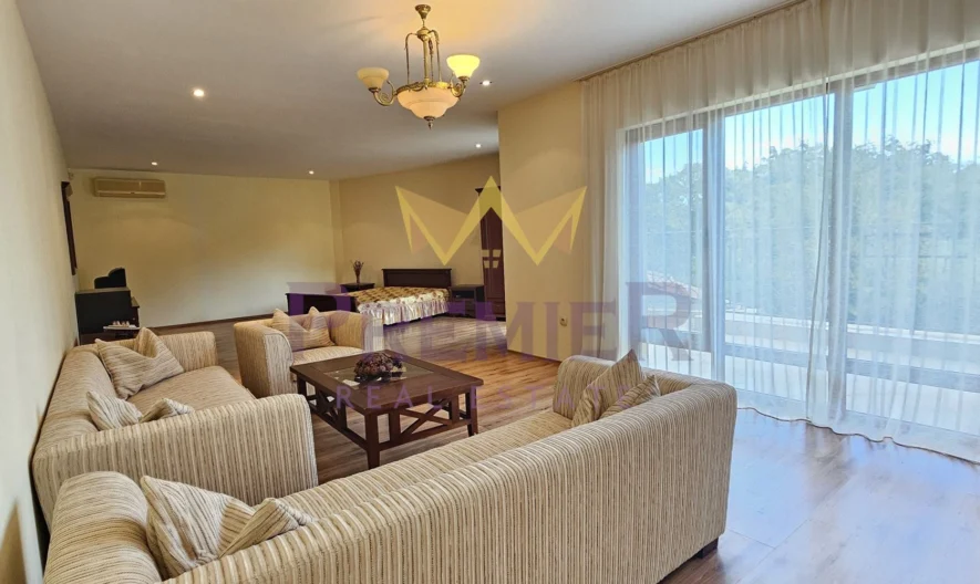 Luxury villa 18 km from Varna, in close proximity to an oak grove -  - snimka 21 - Imoti Premier