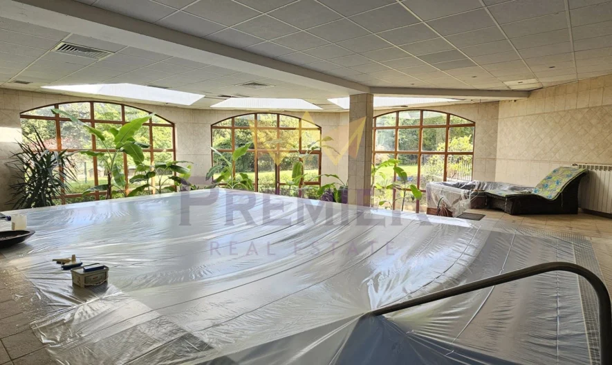 Luxury villa 18 km from Varna, in close proximity to an oak grove -  - snimka 34 - Imoti Premier