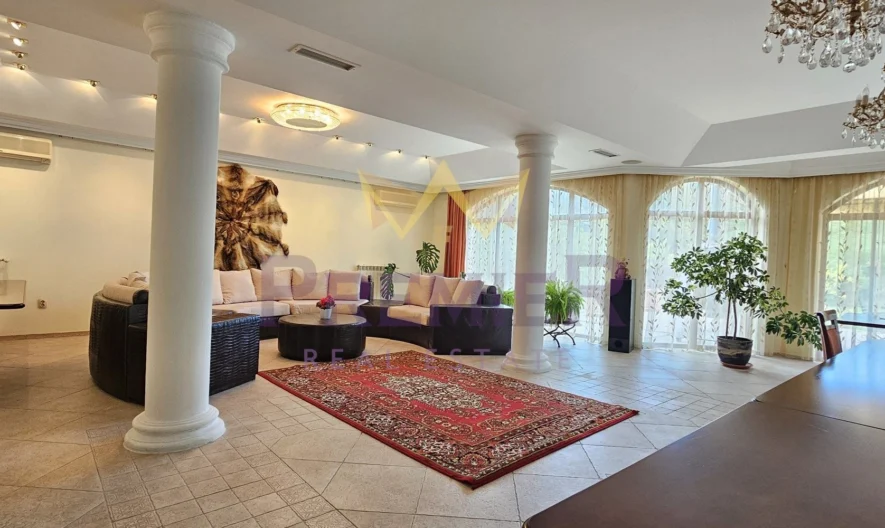 Luxury villa 18 km from Varna, in close proximity to an oak grove -  - snimka 6 - Imoti Premier