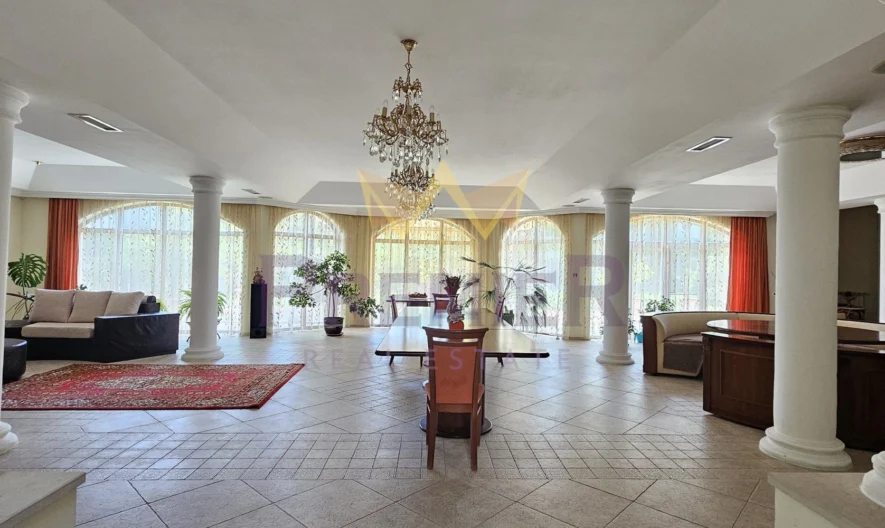 Luxury villa 18 km from Varna, in close proximity to an oak grove -  - snimka 7 - Imoti Premier