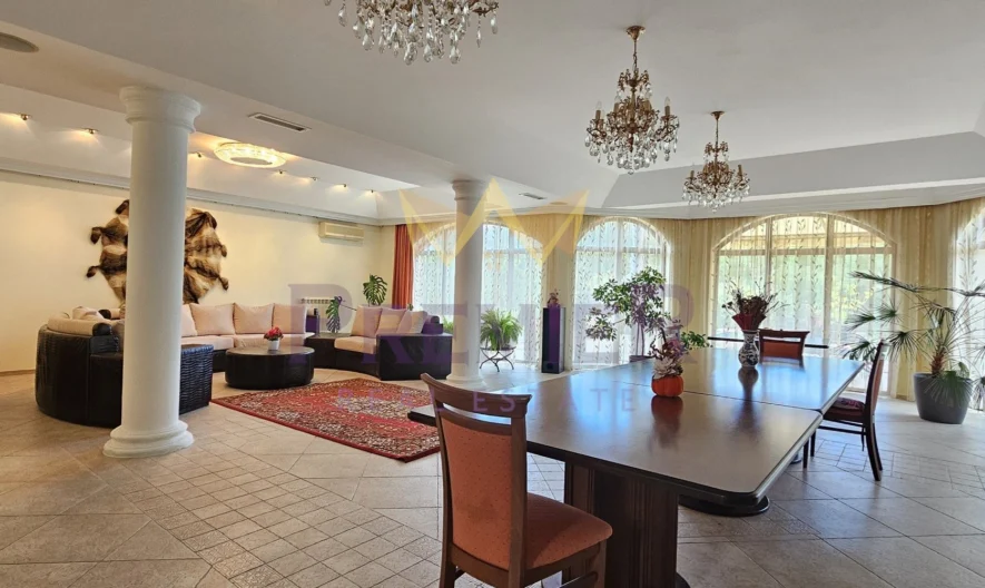 Luxury villa 18 km from Varna, in close proximity to an oak grove -  - snimka 8 - Imoti Premier