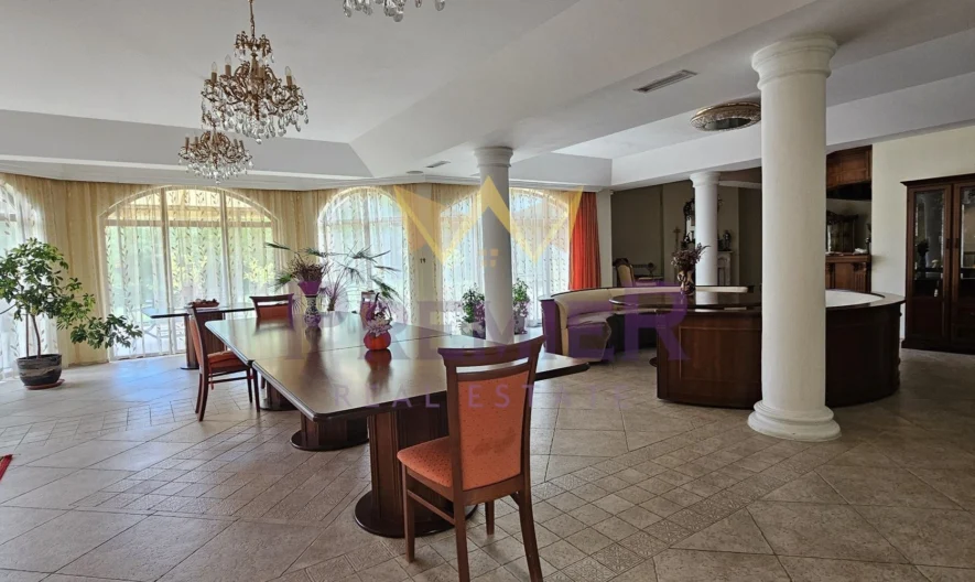 Luxury villa 18 km from Varna, in close proximity to an oak grove -  - snimka 9 - Imoti Premier