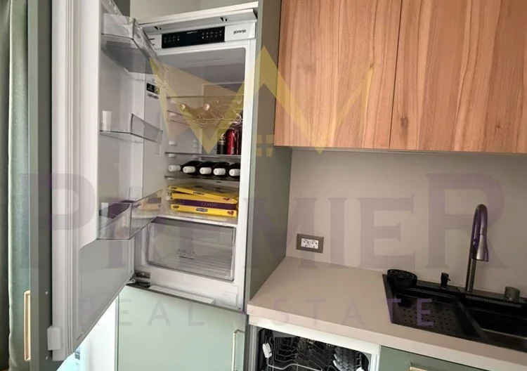 Luxus háromszobás apartmanok tengeri kilátással, medencékkel és golfpályával -  - snimka 10 - Imoti Premier