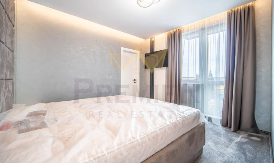 Luxus háromszobás lakás 132 m²-en, 30 m²-es panorámás teraszszal – Vjatarna melnica (Szélmalom) -  - snimka 10 - Imoti Premier
