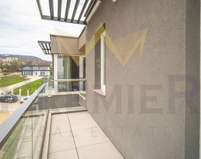 Luxus háromszobás lakás 132 m²-en, 30 m²-es panorámás teraszszal – Vjatarna melnica (Szélmalom) -  - snimka 23 - Imoti Premier
