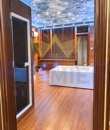Luxus penthouse 353 m²-en, 5 parkolóhellyel -  - snimka 8 - Imoti Premier