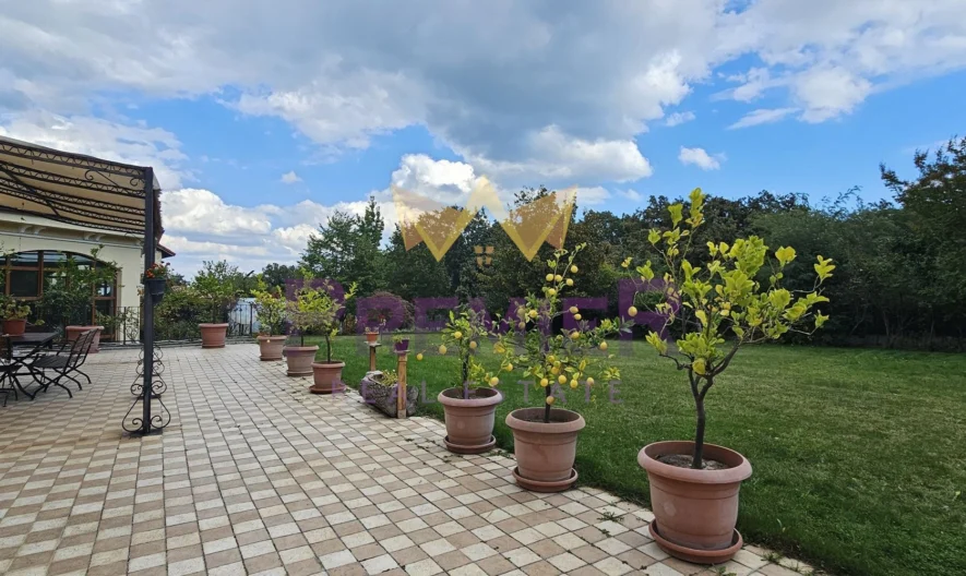 Luxusvilla Várnától 18 km-re, közvetlenül egy tölgyes közelében -  - snimka 37 - Imoti Premier