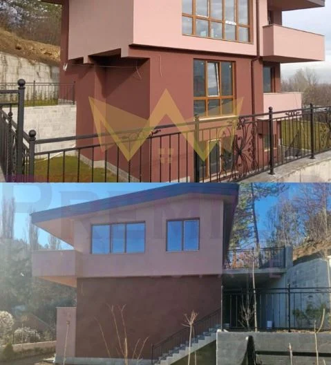 Люксовые бутиковые дома с Актом 16 в Детски град -  - снимка 1 - Имоти Премиер