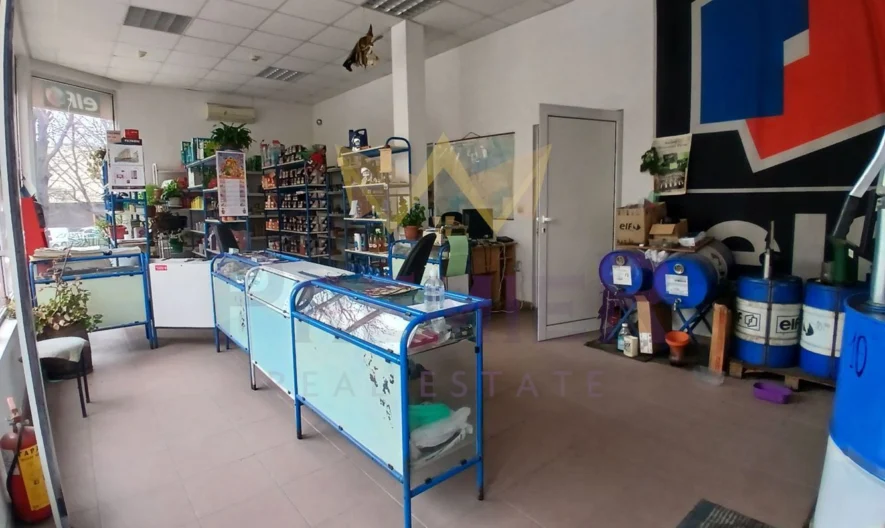 МАГАЗИН, ЧАТАЛДЖА - - снимка 10 - Имоти Премиер