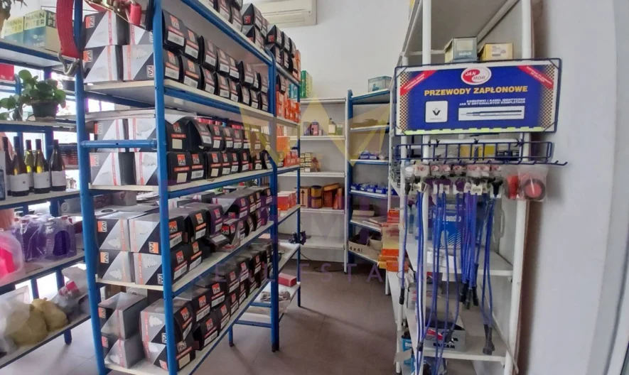 МАГАЗИН, ЧАТАЛДЖА -  - снимка 11 - Имоти Премиер