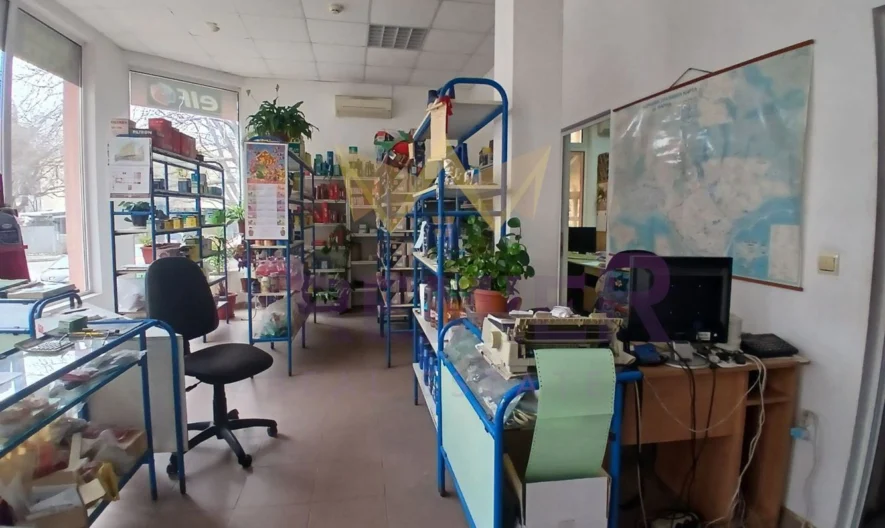 МАГАЗИН, ЧАТАЛДЖА - - снимка 4 - Имоти Премиер