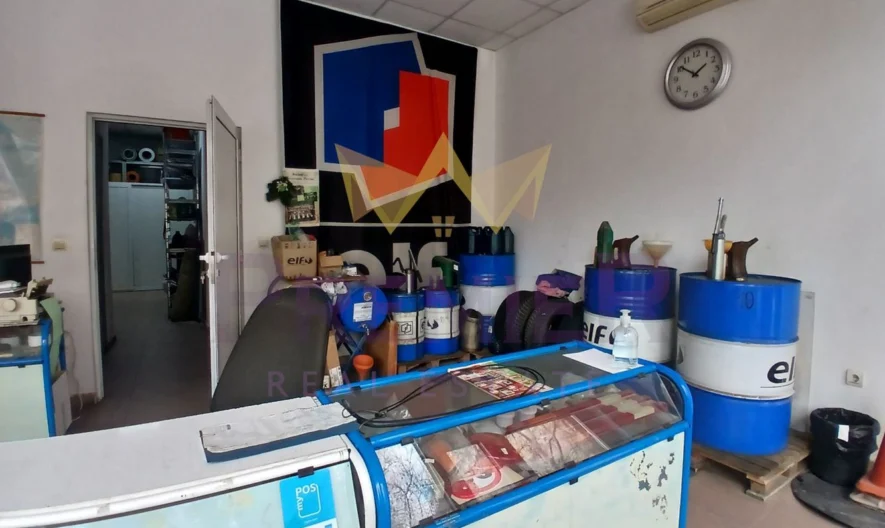 МАГАЗИН, ЧАТАЛДЖА -  - снимка 4 - Имоти Премиер