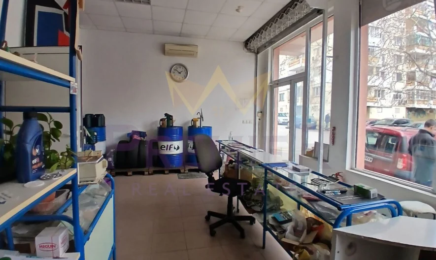 МАГАЗИН, ЧАТАЛДЖА -  - снимка 5 - Имоти Премиер