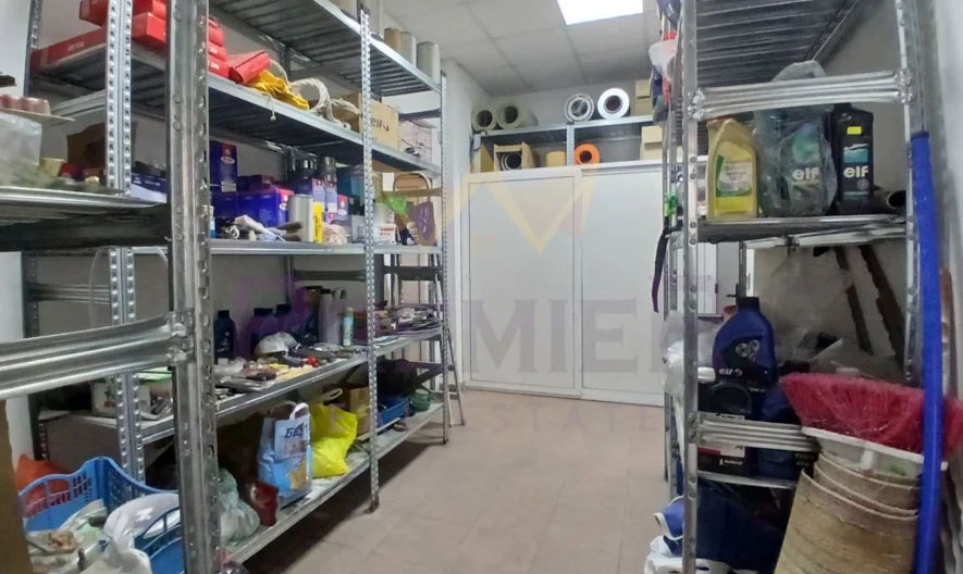 МАГАЗИН, ЧАТАЛДЖА -  - снимка 7 - Имоти Премиер