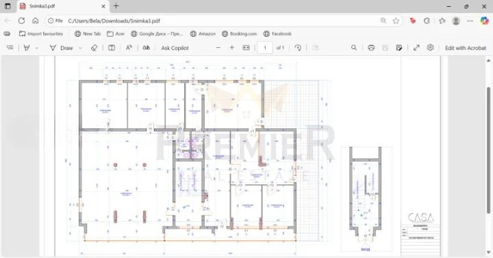 Магазин, намиращ се на 1ви етаж на центъра на гр. Бяла - - снимка 8 - Имоти Премиер