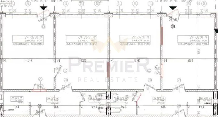 Магазин в Дружба 1 - - снимка 2 - Имоти Премиер