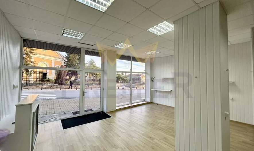 Магазин в град Балчик -  - снимка 1 - Имоти Премиер