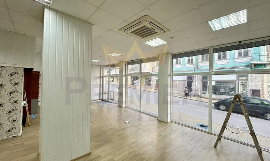 Магазин в град Балчик - - снимка 2 - Имоти Премиер