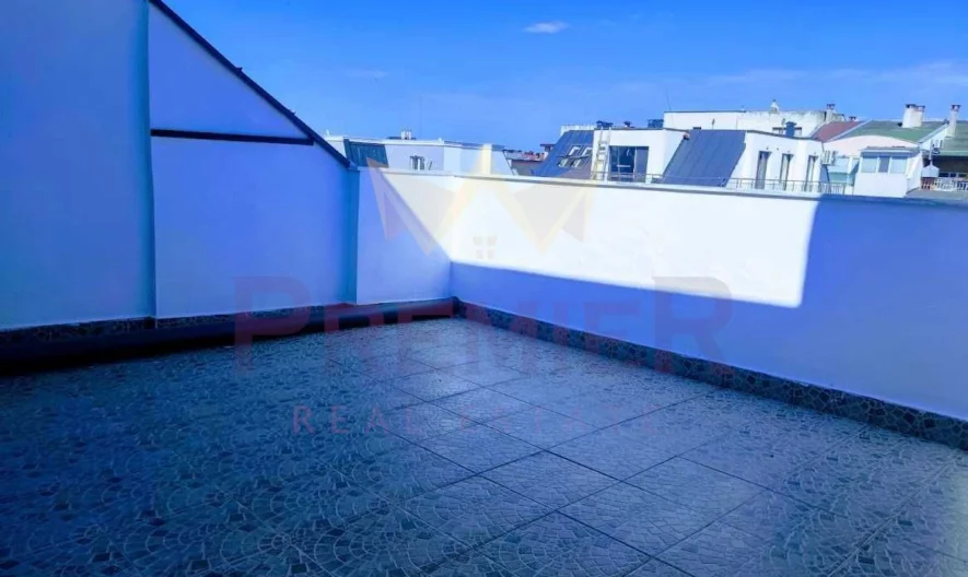 MAISONETTE – 210 QM – VIER SCHLAFZIMMER – MÖBLIERT UND AUSGESTATTET -  - snimka 19 - Imoti Premier